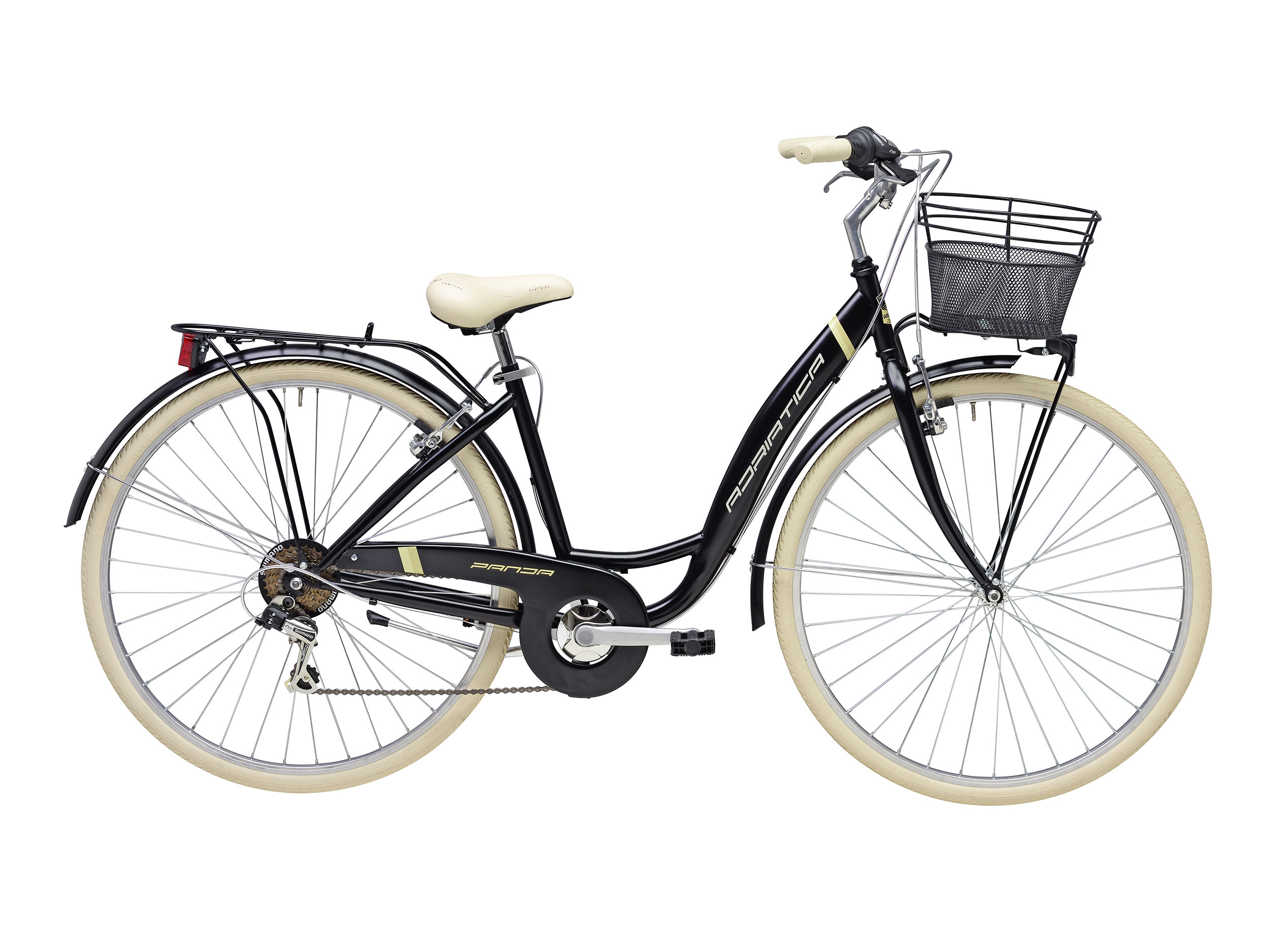 28" Adriatica Panda 6v